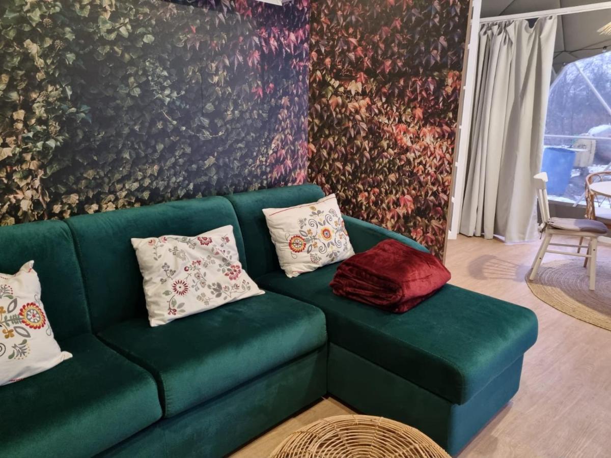 Leniwka Hotel Свебодзин Екстериор снимка