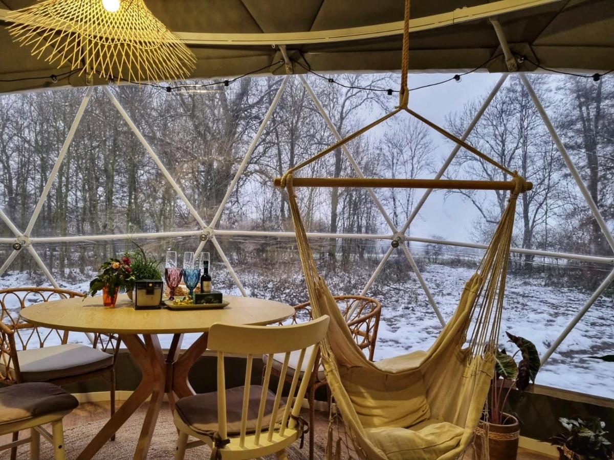 Leniwka Hotel Свебодзин Екстериор снимка