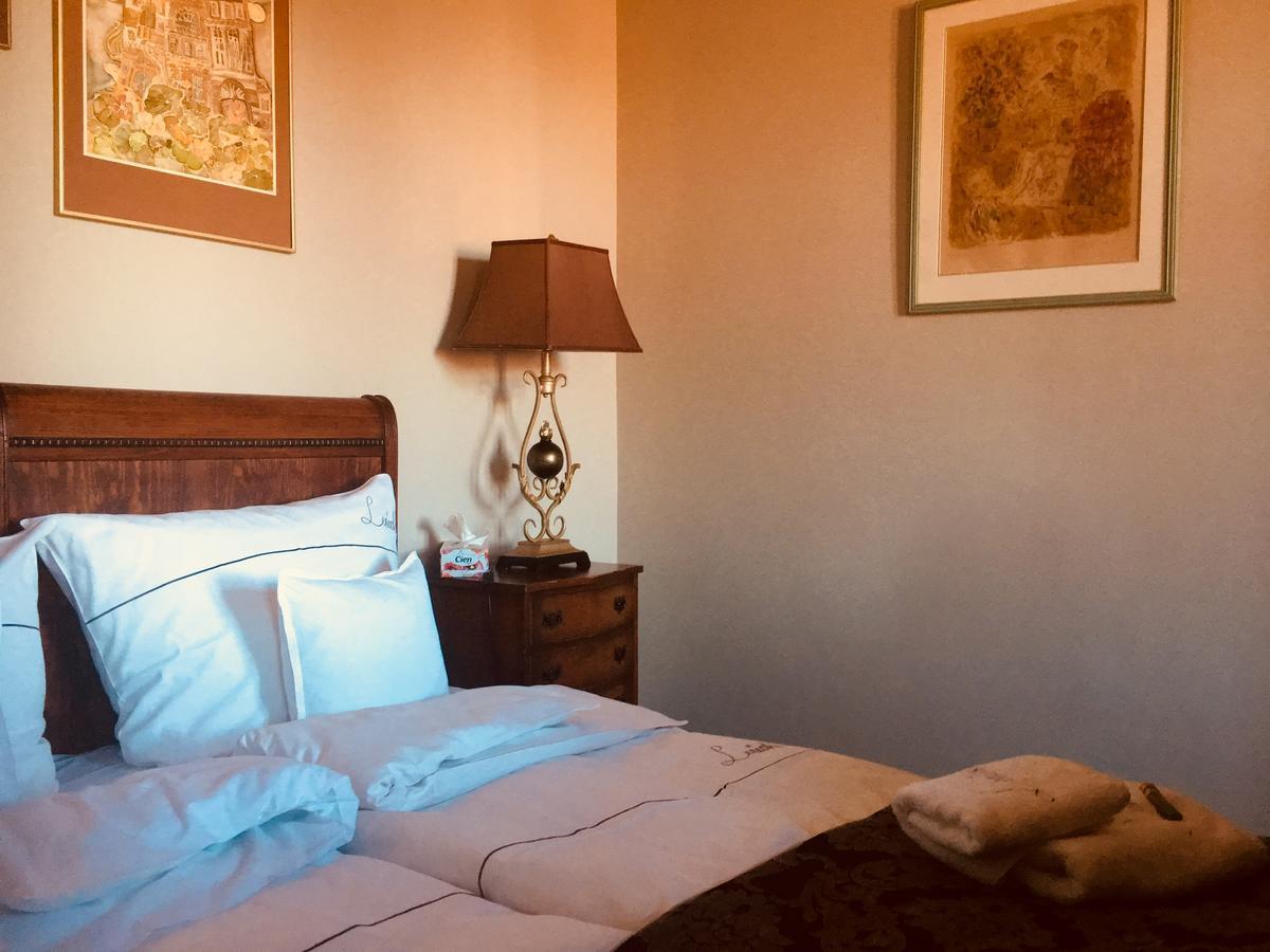 Leniwka Hotel Свебодзин Екстериор снимка